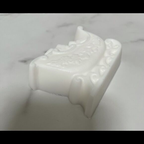 Santas sleigh 🛷 soap bars- SET OF 3 Handmade natural Shea butter soap - Picture 3 of 6